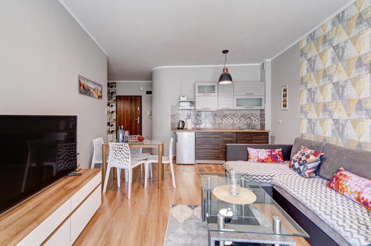 Apartament Morski Zakatek Pobierowo Exterior photo