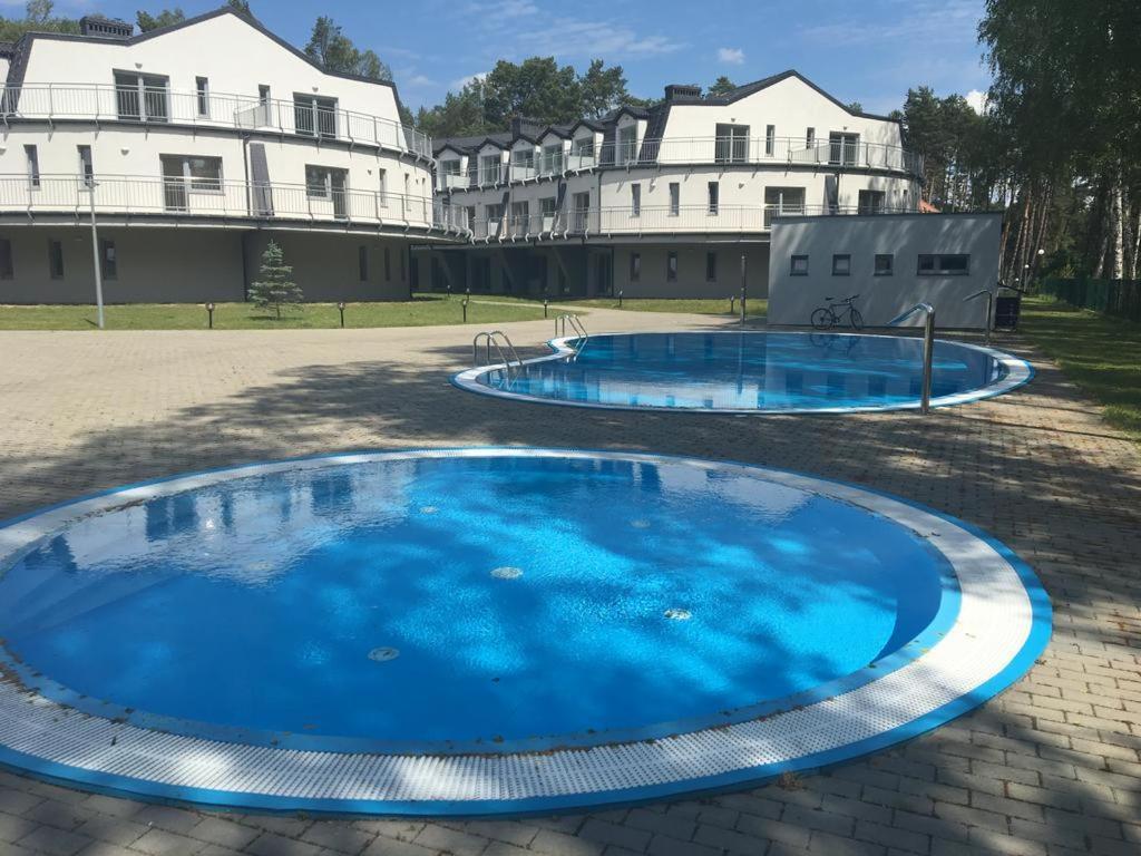 Apartament Morski Zakatek Pobierowo Exterior photo
